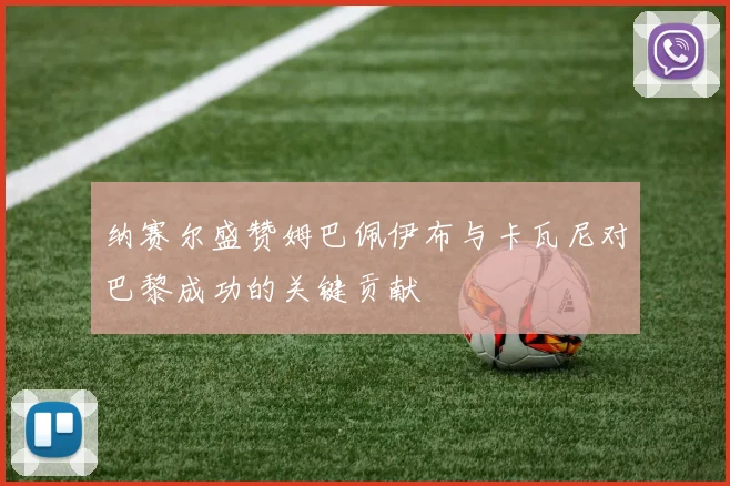 纳赛尔盛赞姆巴佩伊布与卡瓦尼对巴黎成功的关键贡献