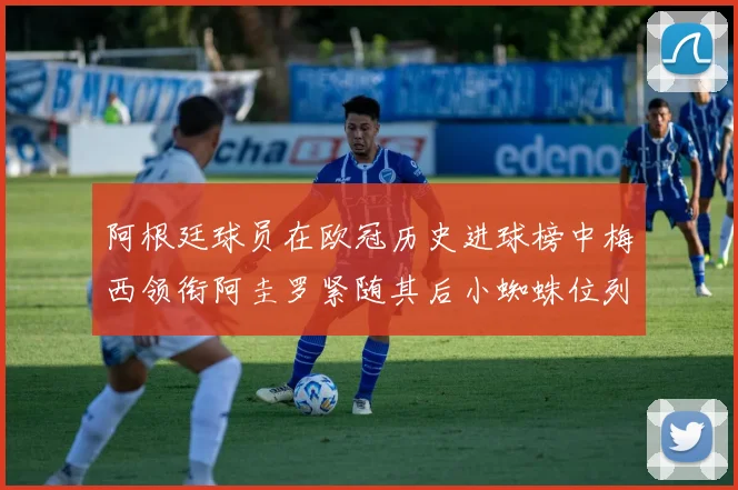 阿根廷球员在欧冠历史进球榜中梅西领衔阿圭罗紧随其后小蜘蛛位列第七