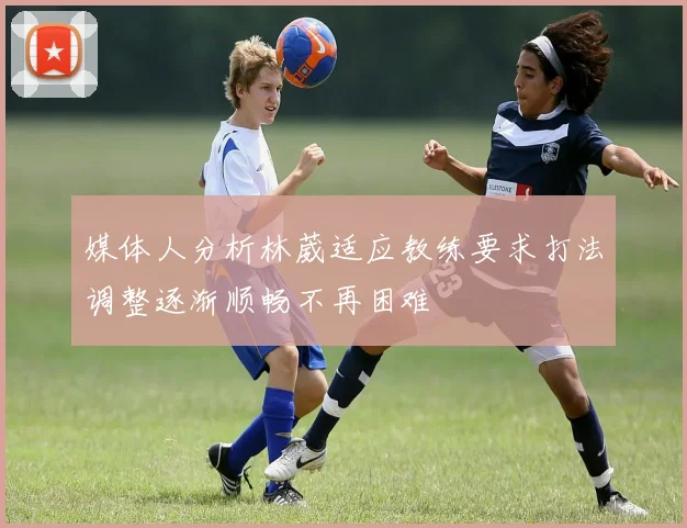 媒体人分析林葳适应教练要求打法调整逐渐顺畅不再困难